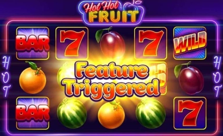 Buah Segar, Aksi Panas, dan Kemenangan Besar di Hot Hot Fruit