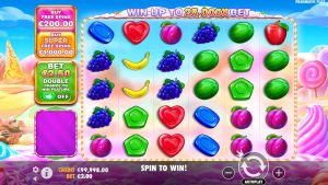 Sweet Bonanza Hadirkan Dunia Permen dengan Warna Ceria