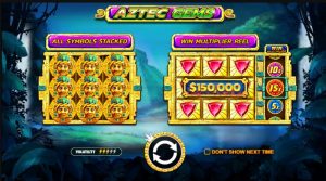 Mengenal Aztec Gems dengan Nuansa Peradaban Kuno yang Eksotis